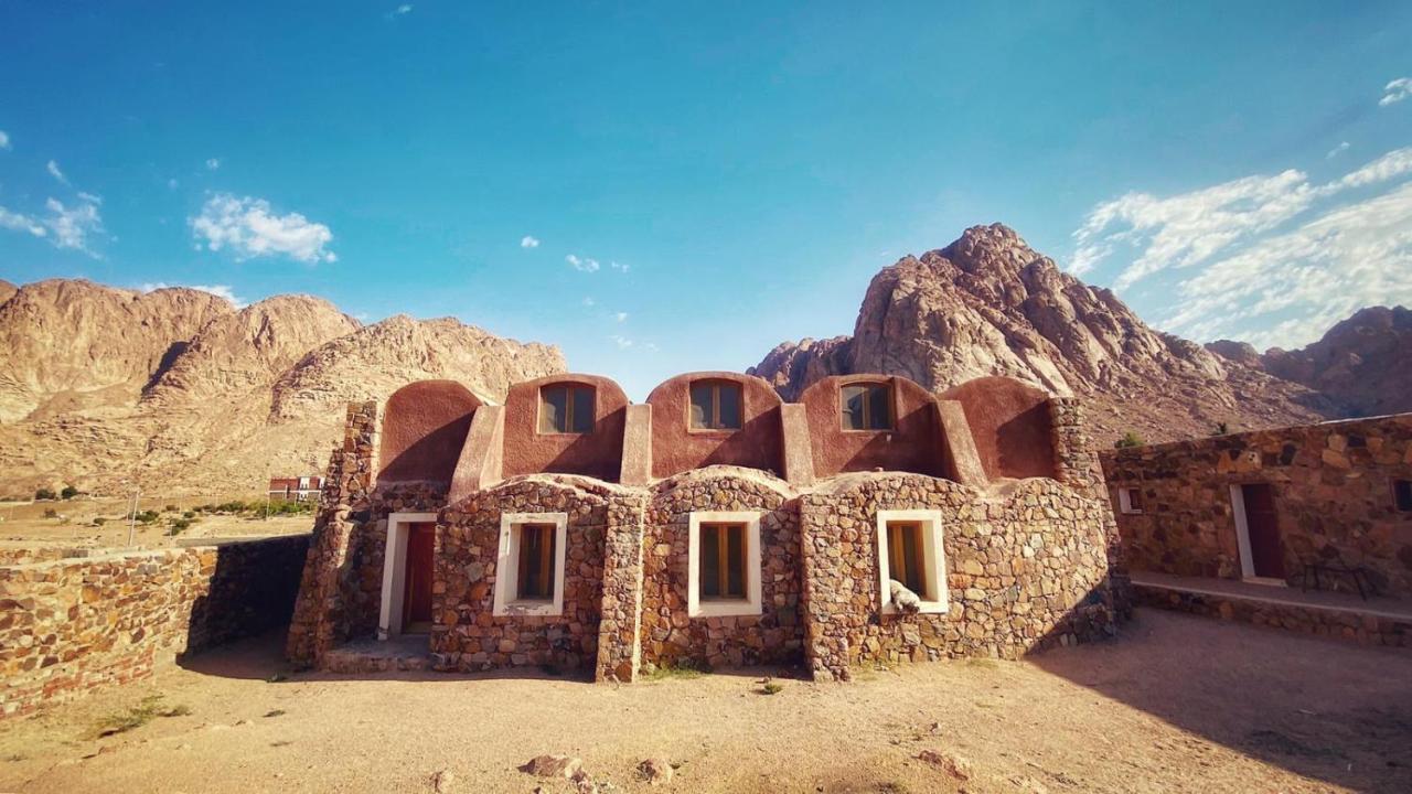 Sheikh Mousa Bedouin Camp セント・キャサリン エクステリア 写真