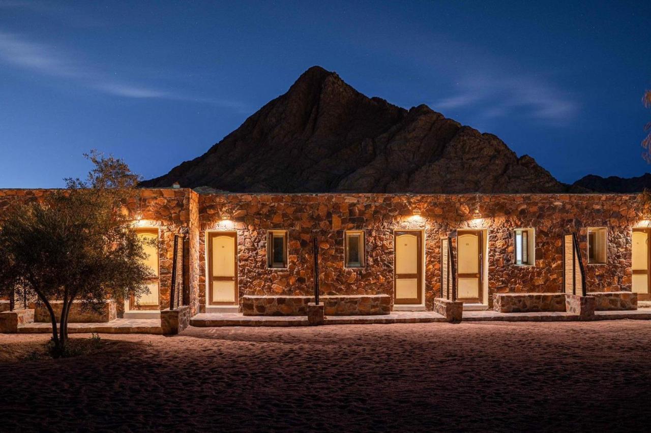 Sheikh Mousa Bedouin Camp セント・キャサリン エクステリア 写真
