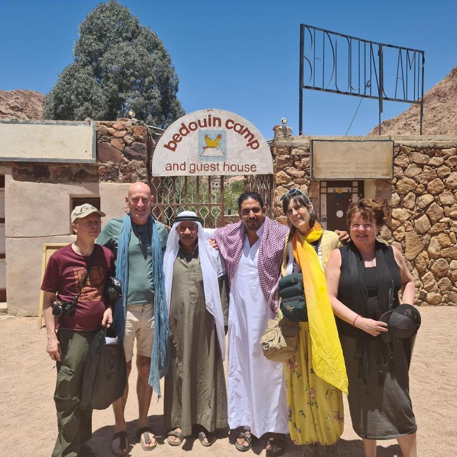 Sheikh Mousa Bedouin Camp セント・キャサリン エクステリア 写真