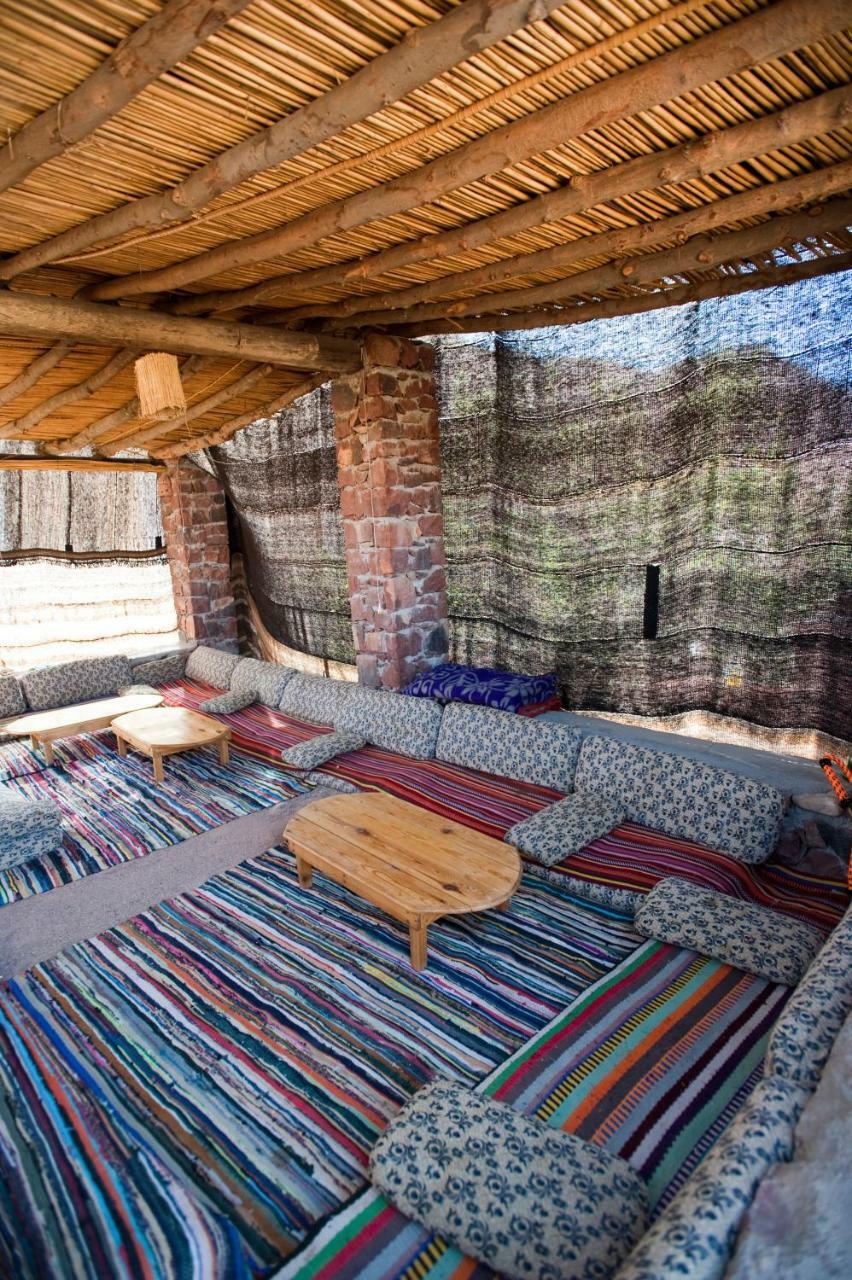 Sheikh Mousa Bedouin Camp セント・キャサリン エクステリア 写真